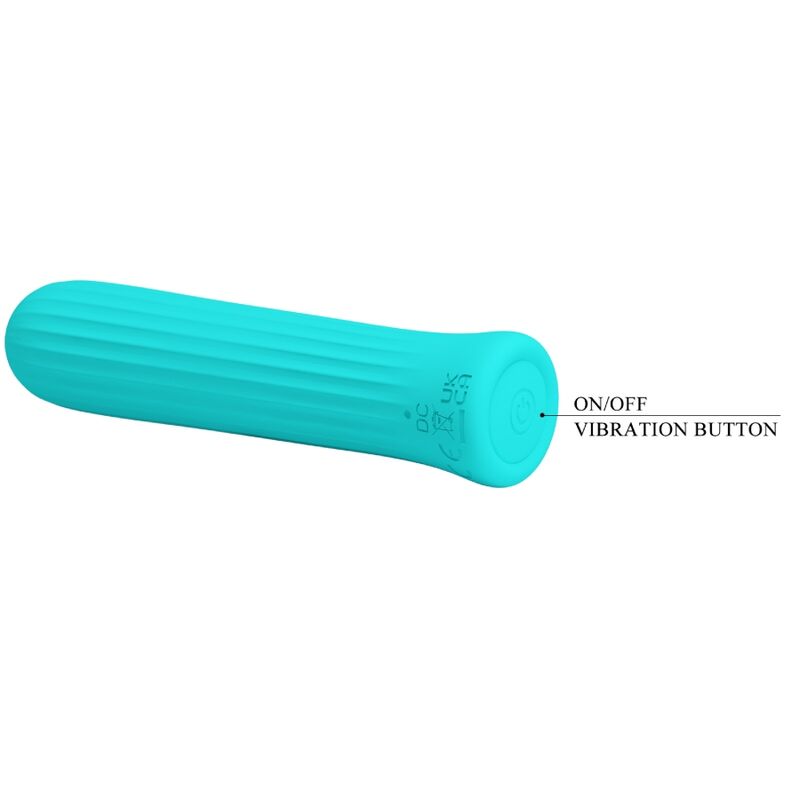 PRETTY LOVE - BLANCHE BLAUER STIMULATOR-VIBRATOR - Sexotim