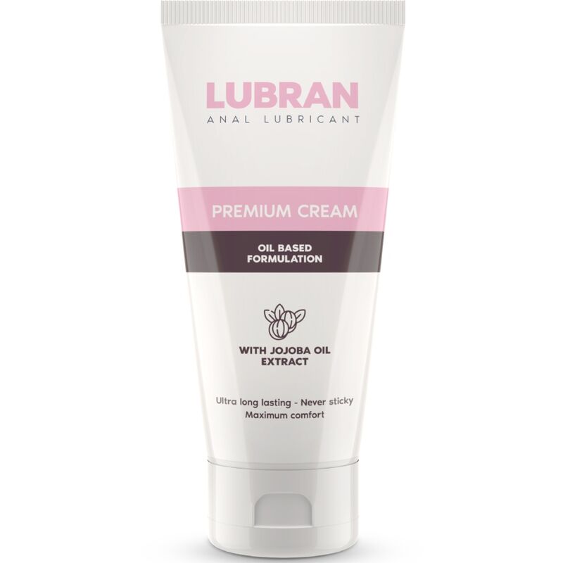 LUBRANAL - GLEITMITTEL MIT JOJOBAÖL 50 ML - Sexotim