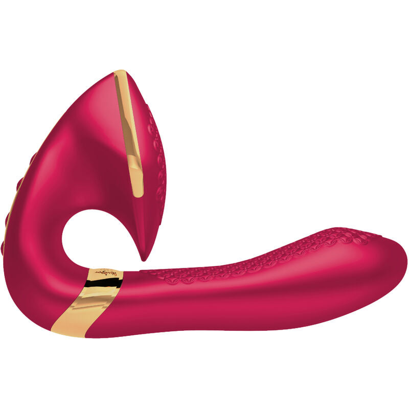 SHUNGA - SOYO INTIM MASSAGER ROSA, VIOLETT, SCHWARZ, FUCSIA - Sexotim