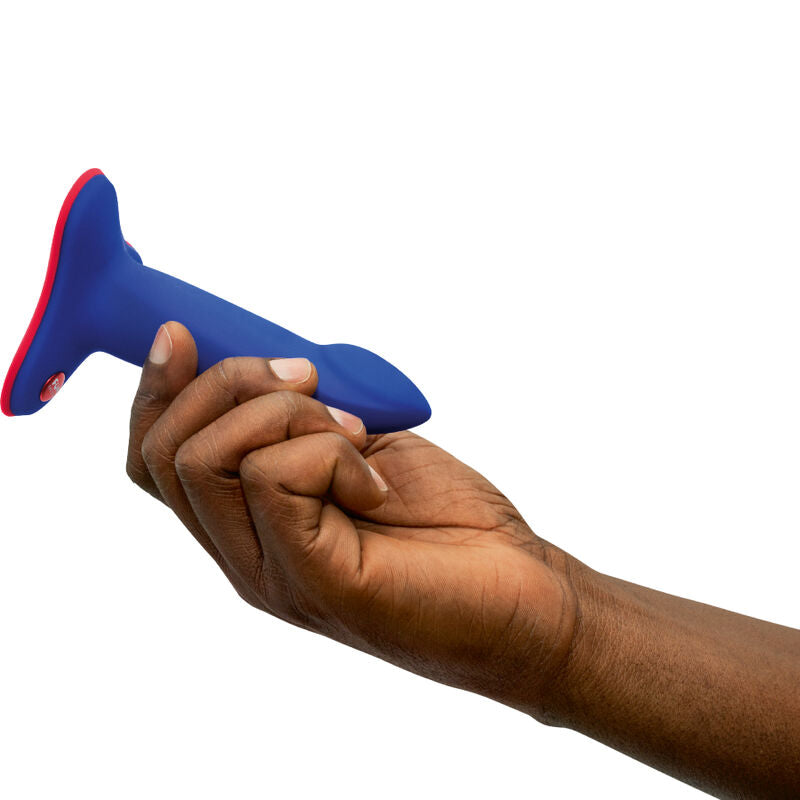 FUN FACTORY - LIMBA FLEXIBLER DILDO BLAU GRÖSSE S - Sexotim