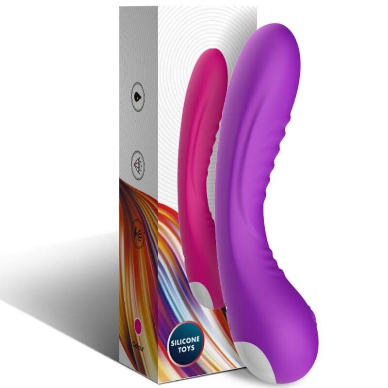 ARMONY - LEGEND VIBRATOR SILIKON LILA - Sexotim