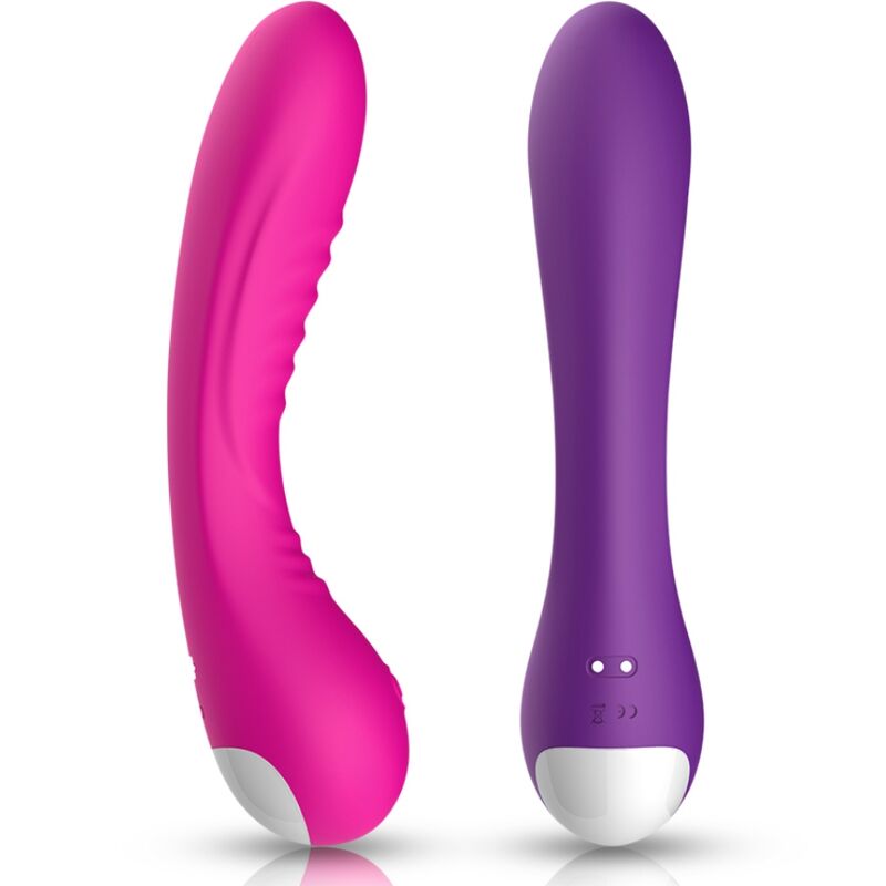 ARMONY - LEGEND VIBRATOR SILIKON LILA - Sexotim