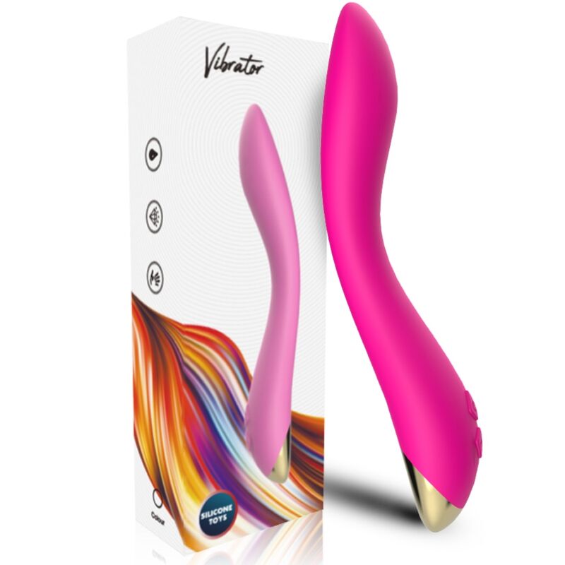 ARMONY - FLAMINGO VIBRATOR MULTIPOSITION FUCHSIA - Sexotim