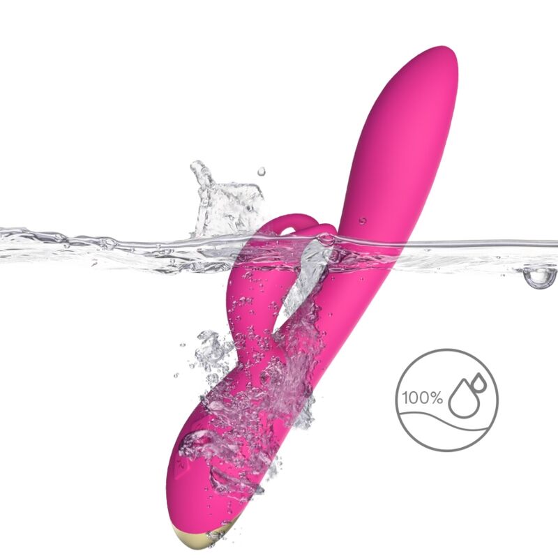 ARMONY - BONNIE VIBRATOR KANINCHEN FUCHSIA - Sexotim