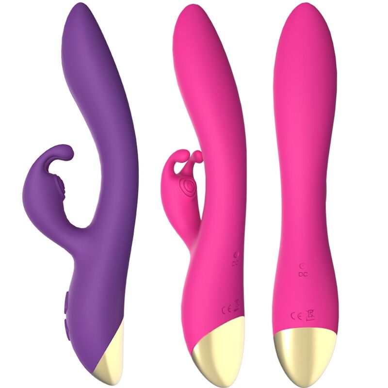 ARMONY - BONNIE VIBRATOR KANINCHEN FUCHSIA - Sexotim