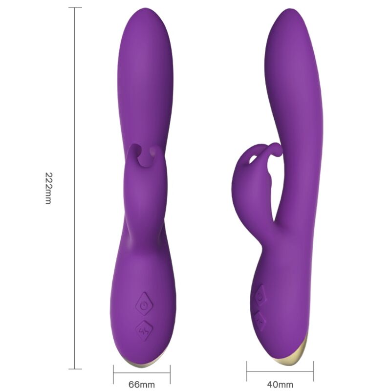 ARMONY - BONNIE VIBRATOR KANINCHEN LILA - Sexotim