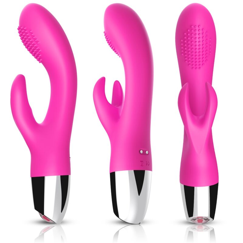 ARMONY - VIBRATOR KANINCHEN FUCHSIA - Sexotim
