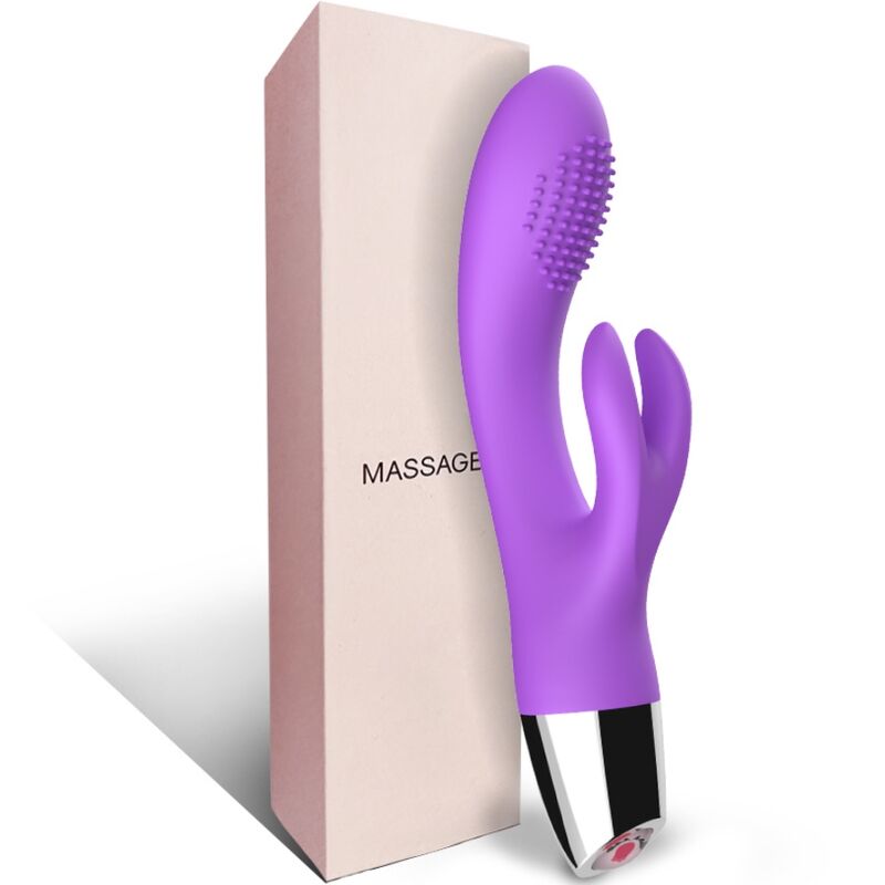 ARMONY - VIBRATOR KANINCHEN LILA - Sexotim
