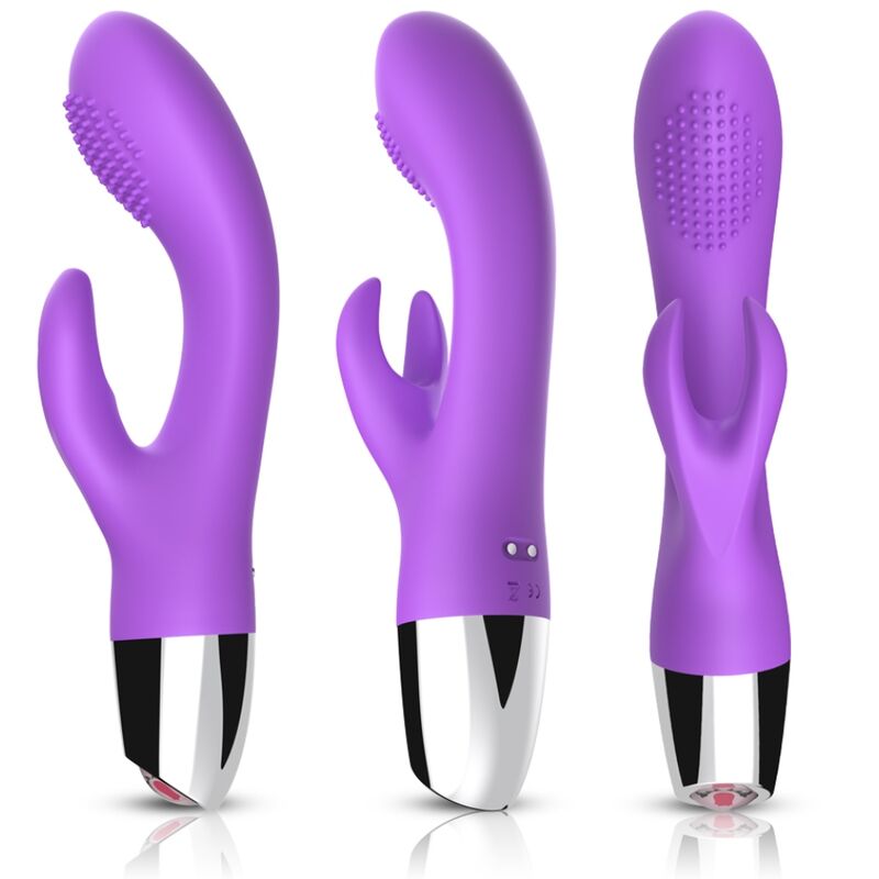 ARMONY - VIBRATOR KANINCHEN LILA - Sexotim