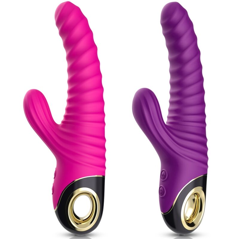 ARMONY - ETERNITY VIBRATOR SILIKON LILA - Sexotim