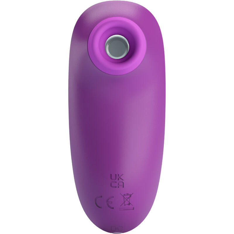 ROMANCE - ADORA MINI KLITORIS SAUGER VIOLET - Sexotim