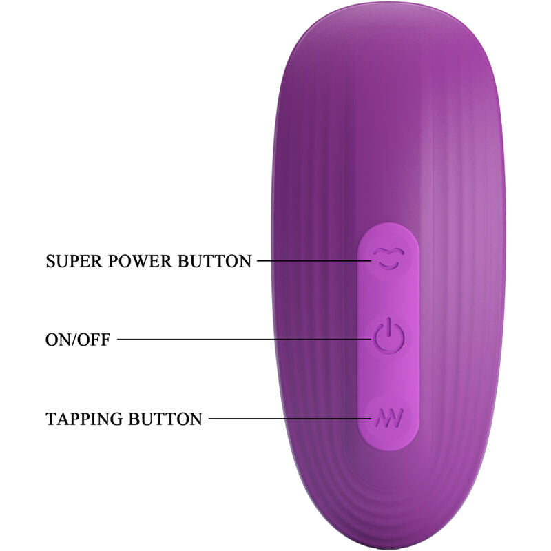 ROMANCE - ADORA MINI KLITORIS SAUGER VIOLET - Sexotim