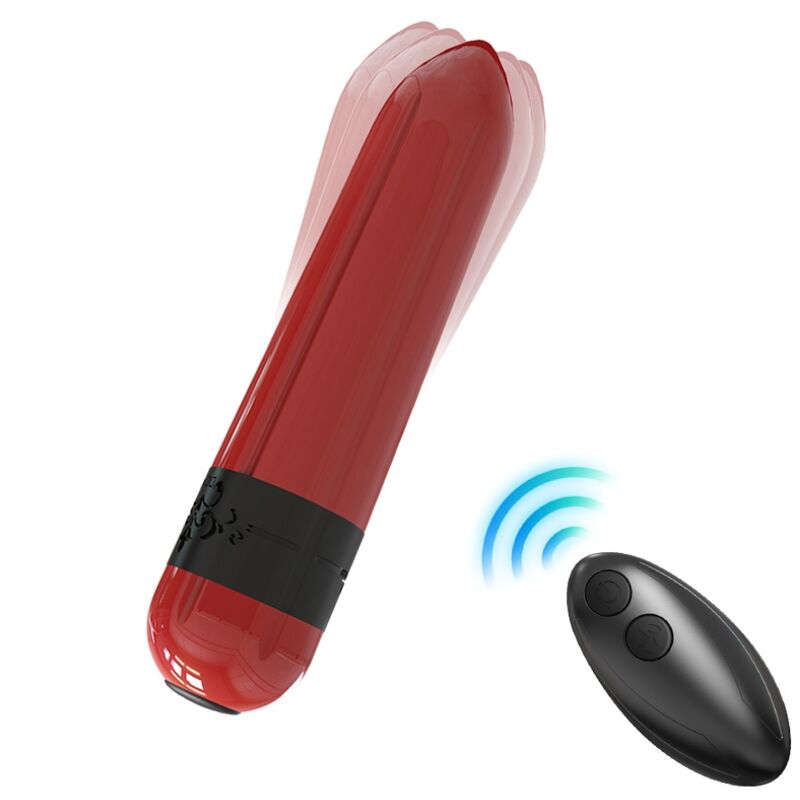 ARMONY - RAKETENVIBRATOR BULLET MIT FERNBEDIENUNG FUCHSIA - Sexotim