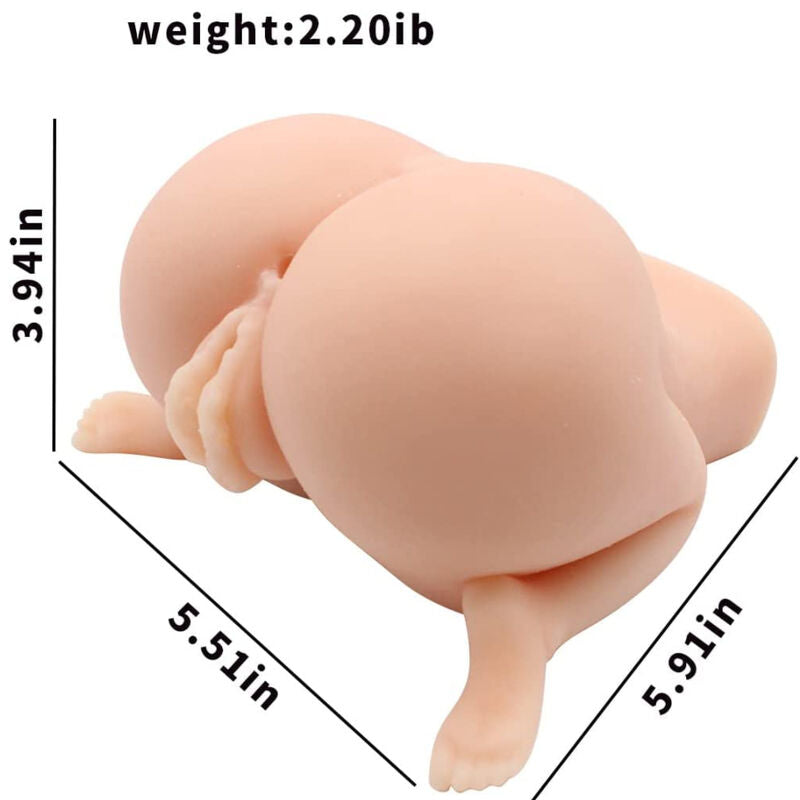 ARMONY - MÄNNLICHER MASTURBADOR ANO & VAGINA - Sexotim
