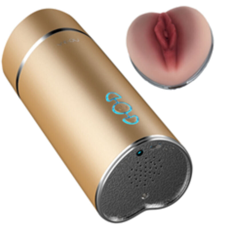 ARMONY - GOLDENER VAGINA-VIBRATOR-MASTURBATOR - Sexotim