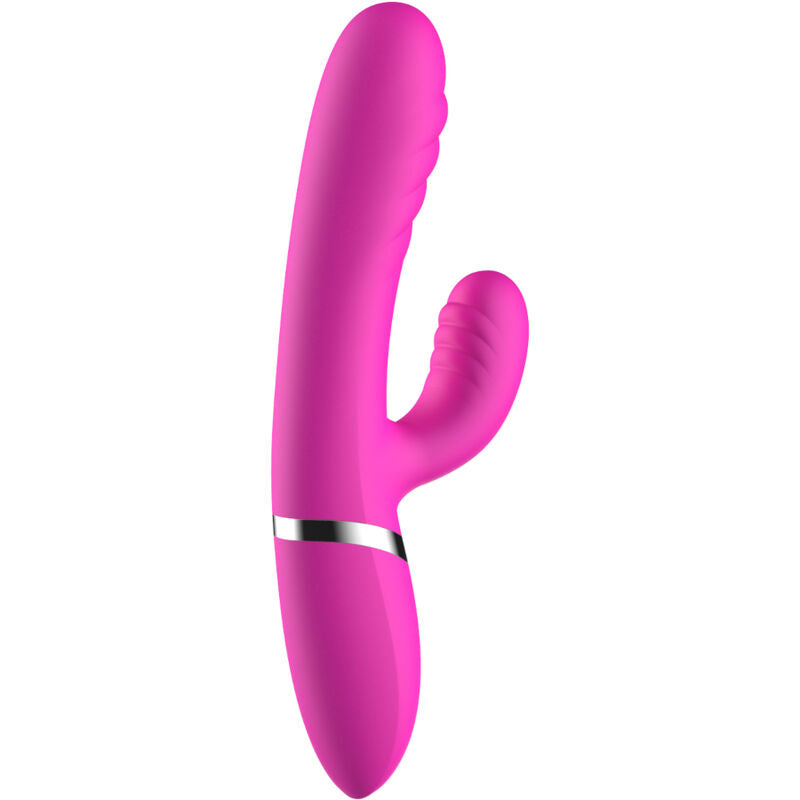 ARMONY - ADELA VIBRATOR & STIMULATOR FUCHSIA - Sexotim