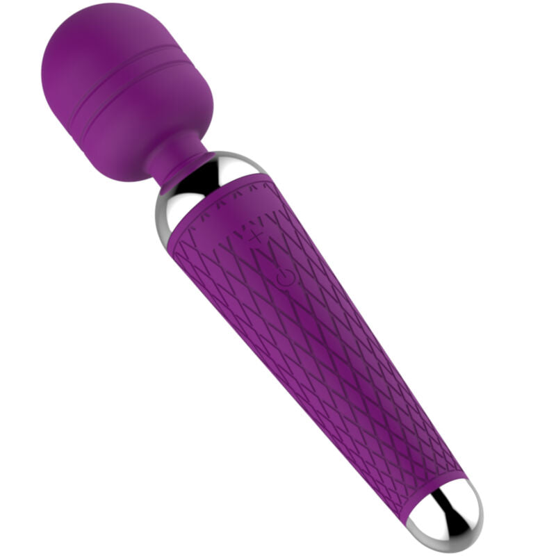 ARMONY - VIOLETTES MASSAGER & VIBRATOR MIT FLEXIBLEM KOPF - Sexotim