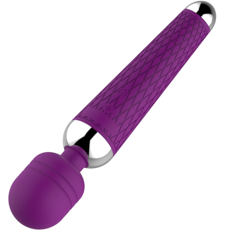 ARMONY - VIOLETTES MASSAGER & VIBRATOR MIT FLEXIBLEM KOPF - Sexotim