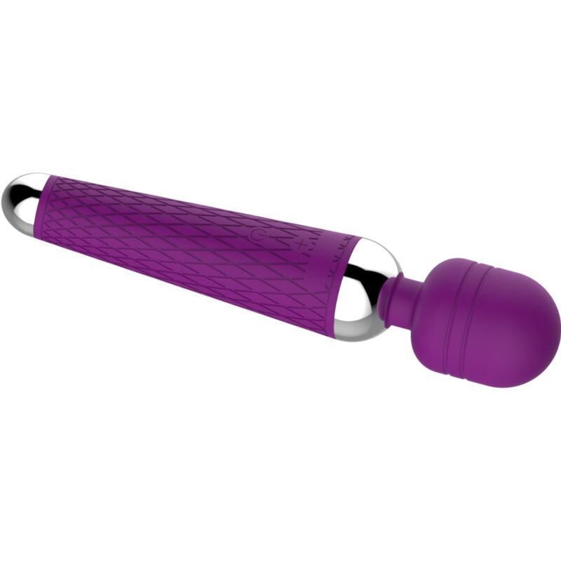 ARMONY - VIOLETTES MASSAGER & VIBRATOR MIT FLEXIBLEM KOPF - Sexotim