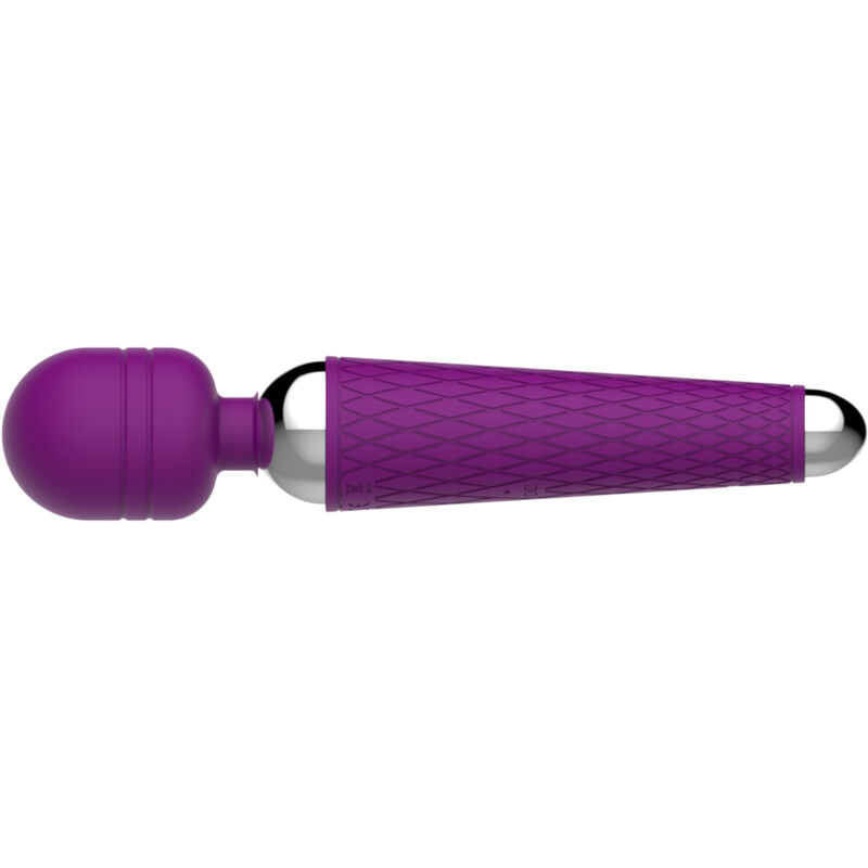 ARMONY - VIOLETTES MASSAGER & VIBRATOR MIT FLEXIBLEM KOPF - Sexotim