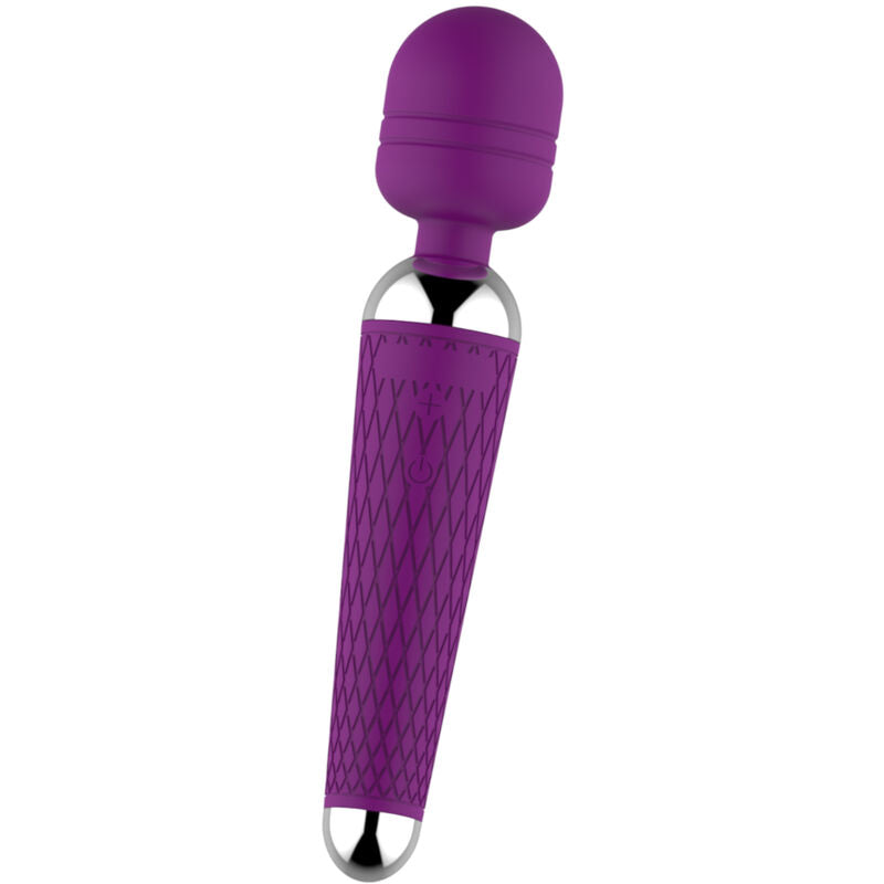 ARMONY - VIOLETTES MASSAGER & VIBRATOR MIT FLEXIBLEM KOPF - Sexotim