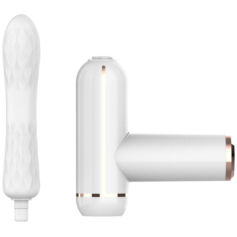 ARMONY - VIBRATOR-MASCHINE EINSTELLBARER & AUTOMATISCHER WEISS - Sexotim