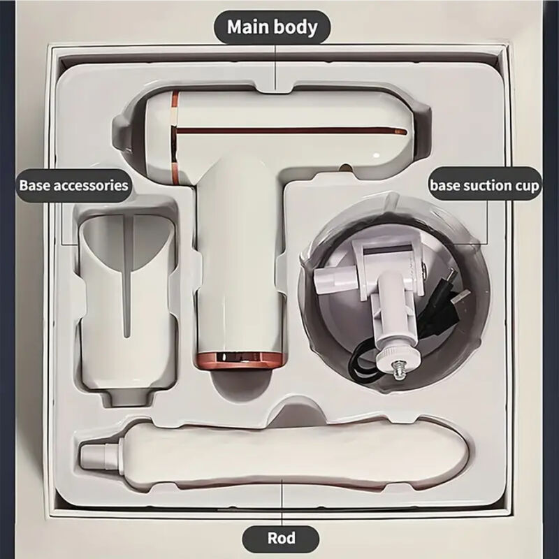 ARMONY - VIBRATOR-MASCHINE EINSTELLBARER & AUTOMATISCHER WEISS - Sexotim