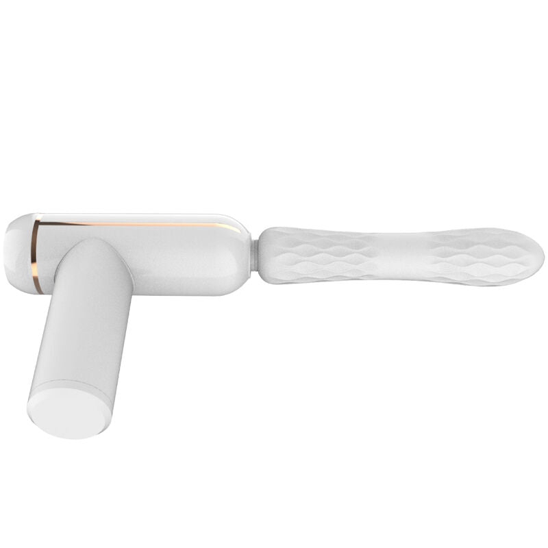 ARMONY - VIBRATOR-MASCHINE EINSTELLBARER & AUTOMATISCHER WEISS - Sexotim
