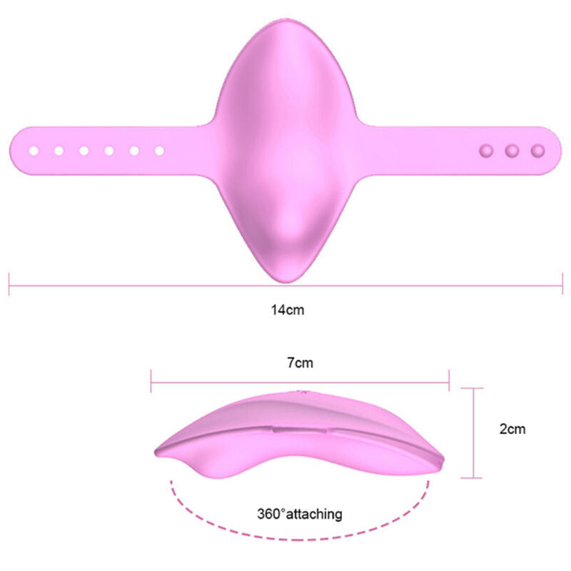 ARMONY - PANTIE BLISS STIMULATOR MIT FERNBEDIENUNG - Sexotim