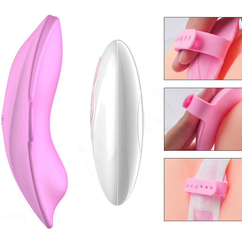 ARMONY - PANTIE BLISS STIMULATOR MIT FERNBEDIENUNG - Sexotim