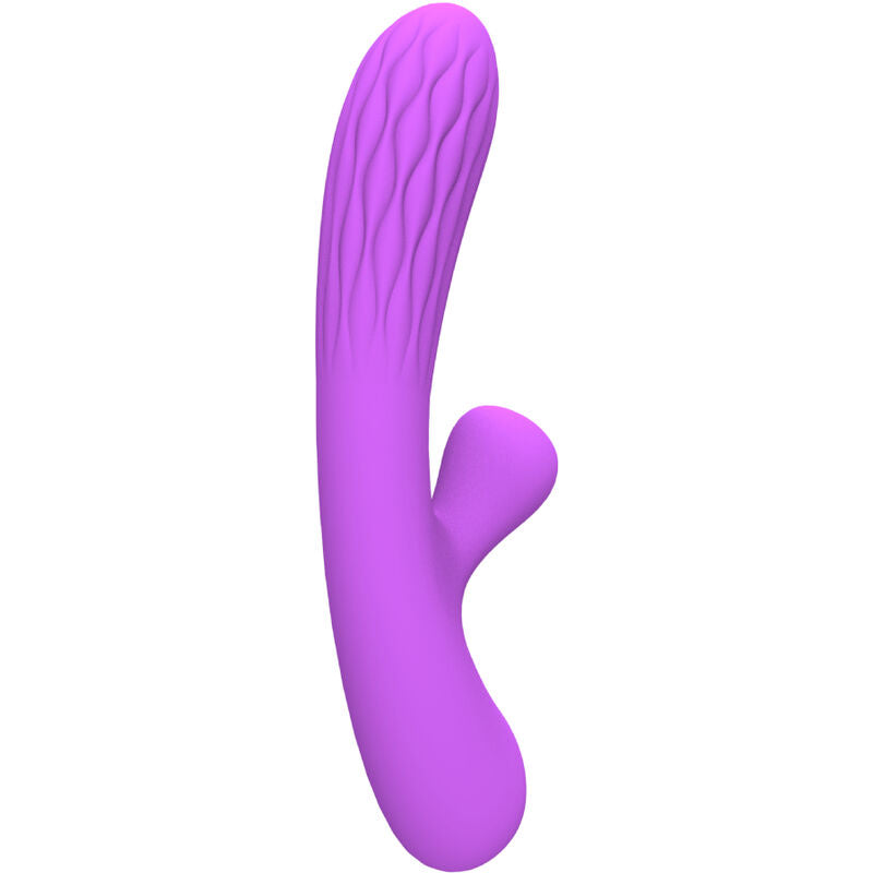 ARMONY - CHELSEA FLEXIBLER VIBRATOR & STIMULATOR VIOLETT - Sexotim