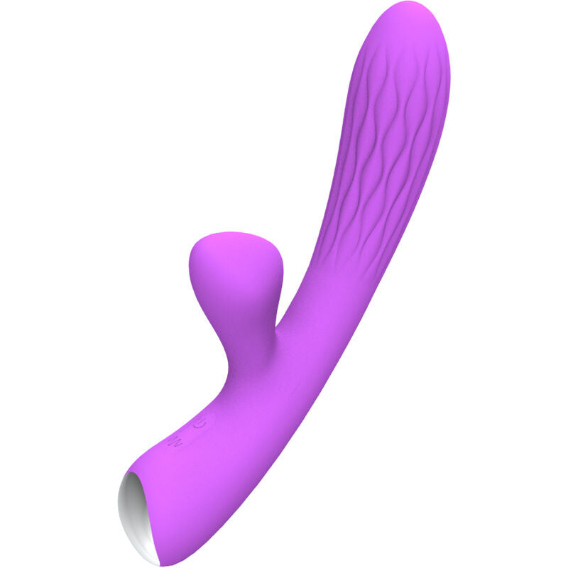 ARMONY - CHELSEA FLEXIBLER VIBRATOR & STIMULATOR VIOLETT - Sexotim