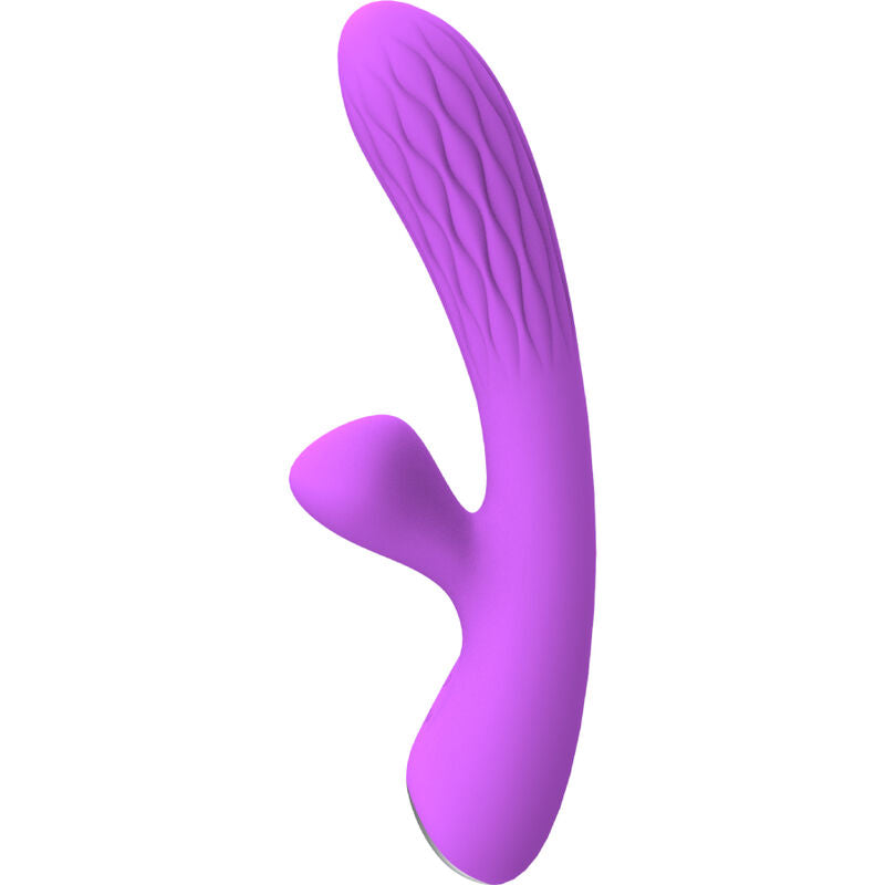 ARMONY - CHELSEA FLEXIBLER VIBRATOR & STIMULATOR VIOLETT - Sexotim