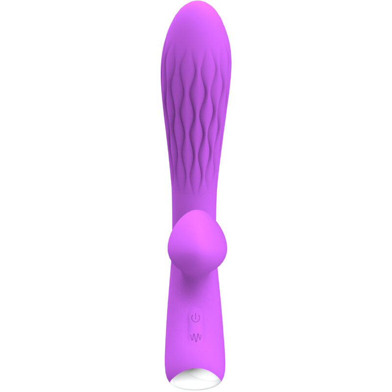 ARMONY - CHELSEA FLEXIBLER VIBRATOR & STIMULATOR VIOLETT - Sexotim
