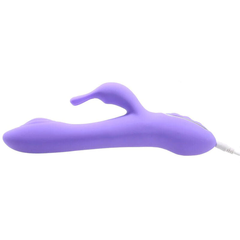 ARMONY - ISABELLA VIBRATOR & VIOLET RABBIT STIMULATOR - Sexotim