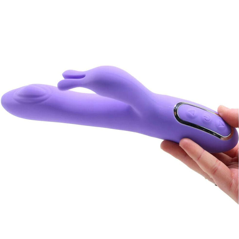 ARMONY - ISABELLA VIBRATOR & VIOLET RABBIT STIMULATOR - Sexotim