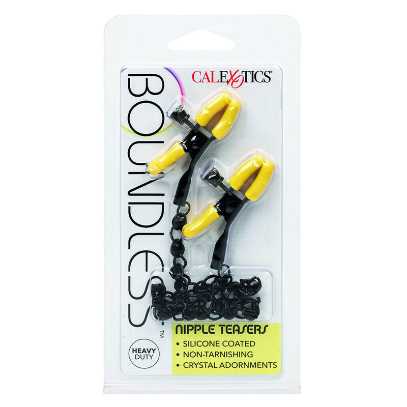 CALEXOTICS - BOUNDLESS NIPPEL-TEASER - Sexotim