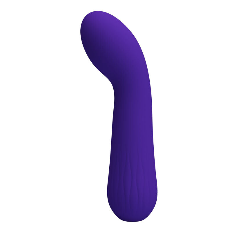 PRETTY LOVE - FAUN WIEDERAUFLADBARER VIBRATOR LILA - Sexotim