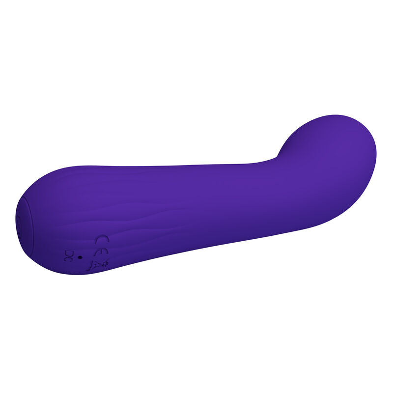 PRETTY LOVE - FAUN WIEDERAUFLADBARER VIBRATOR LILA - Sexotim
