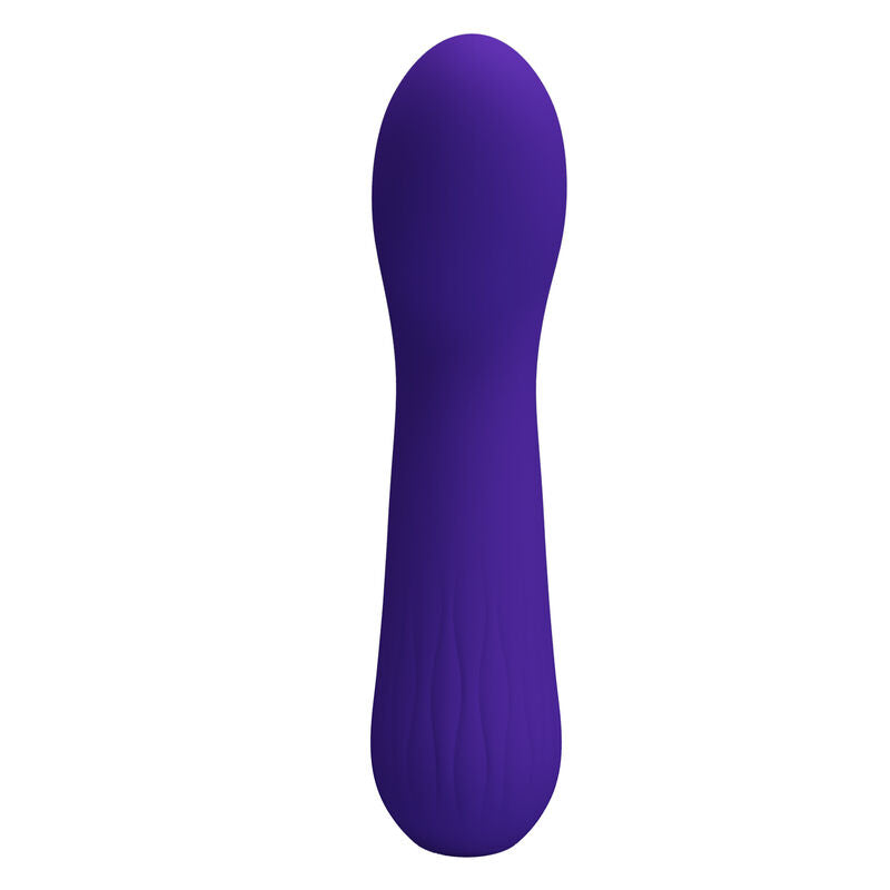 PRETTY LOVE - FAUN WIEDERAUFLADBARER VIBRATOR LILA - Sexotim