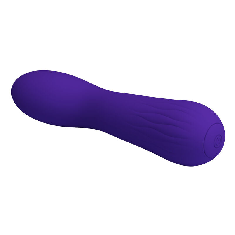 PRETTY LOVE - FAUN WIEDERAUFLADBARER VIBRATOR LILA - Sexotim