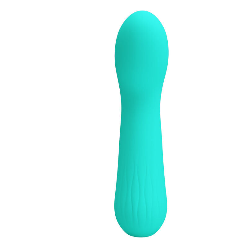 PRETTY LOVE - FAUN WIEDERAUFLADBARER VIBRATOR AQUAGRÜN - Sexotim