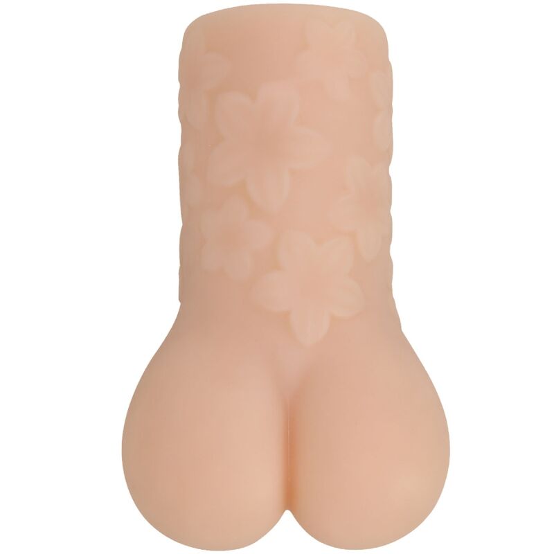 CRAZY BULL - SCHARLACHROTER MASTUBADOR IN VAGINAFORM - Sexotim