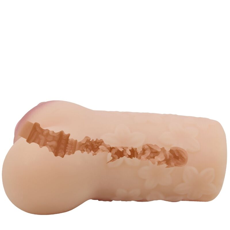 CRAZY BULL - SCHARLACHROTER MASTUBADOR IN VAGINAFORM - Sexotim
