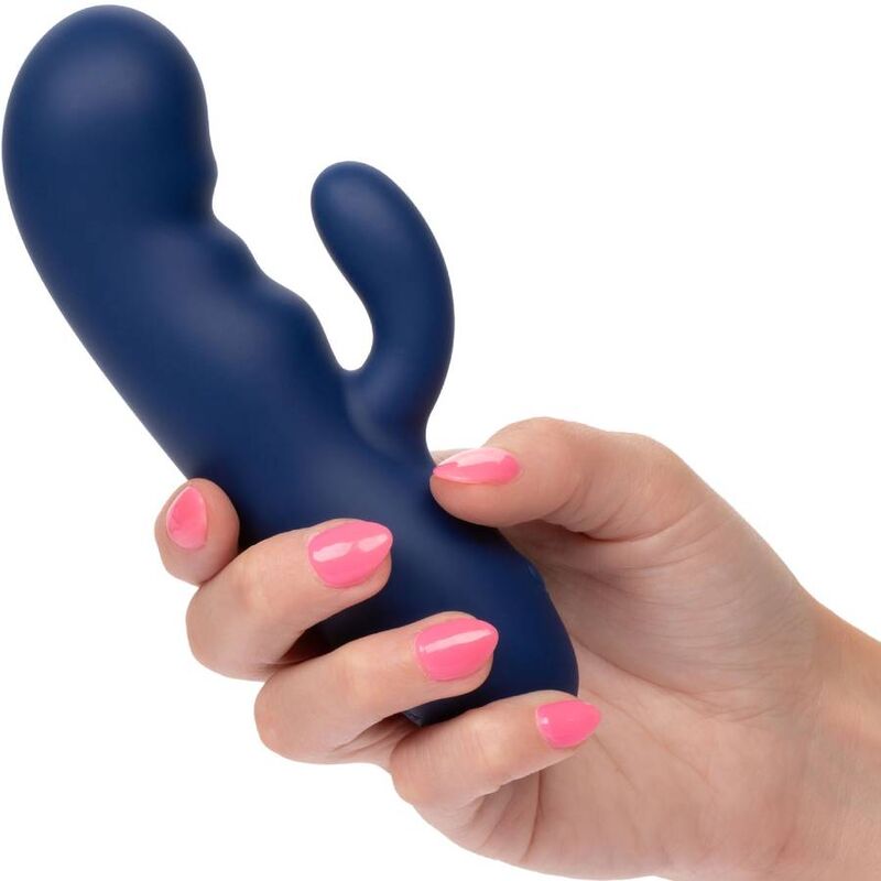 CALEXOTICS - CASHMERE-SEIDEN-DUO-BLAU - Sexotim