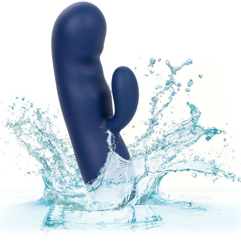 CALEXOTICS - CASHMERE-SEIDEN-DUO-BLAU - Sexotim
