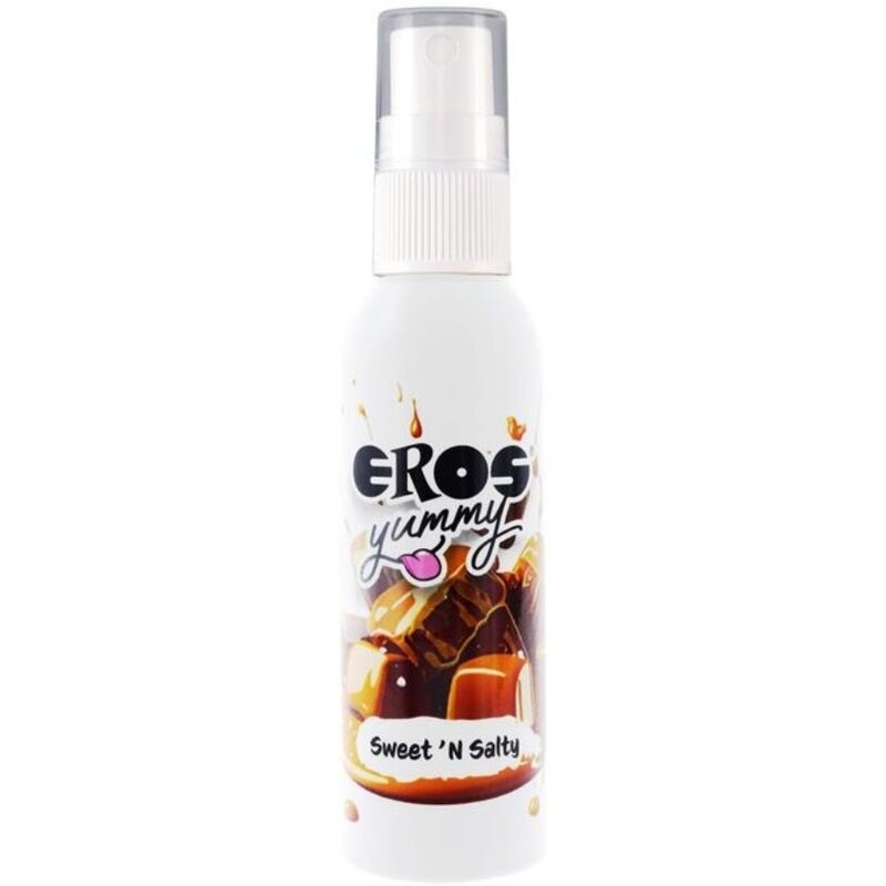 EROS - YUMMY SPRAY CORPORAL SÜSS UND SALZIG 50 ML - Sexotim