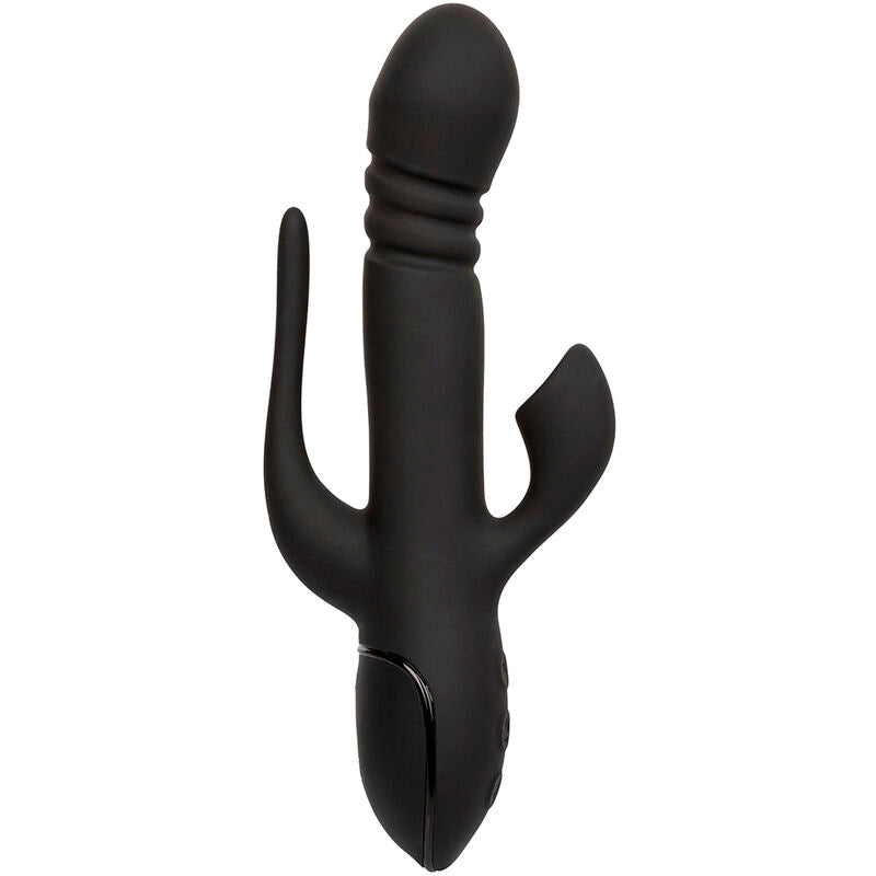 CALEXOTICS - VIBRATOR TRIPLE EUPHORIA SCHWARZ - Sexotim