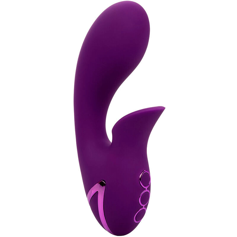 CALEXOTICS - HUNTINGTON BEACH HEARTBREAKER STIMULATOR & SUCKER LILA VON CALIFORNIA DREAMING - Sexotim