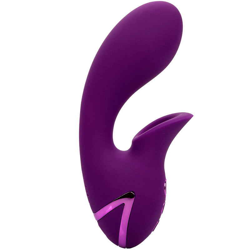 CALEXOTICS - HUNTINGTON BEACH HEARTBREAKER STIMULATOR & SUCKER LILA VON CALIFORNIA DREAMING - Sexotim